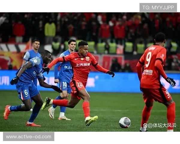 上海海港王朝根基尚浅，当前赛季持续统治力正面临新老交替考验