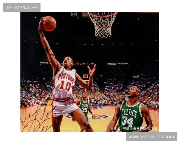 罗德曼防守强度超哈达威，篮板控制拉开场上差距