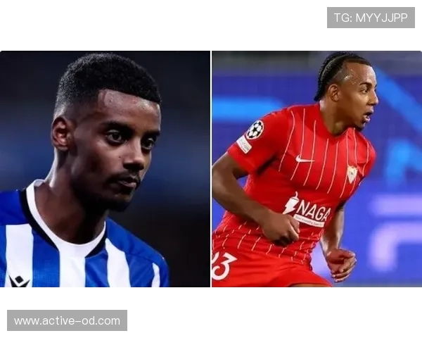 伊萨克与哈兰德对比：新生代中锋的立足之道