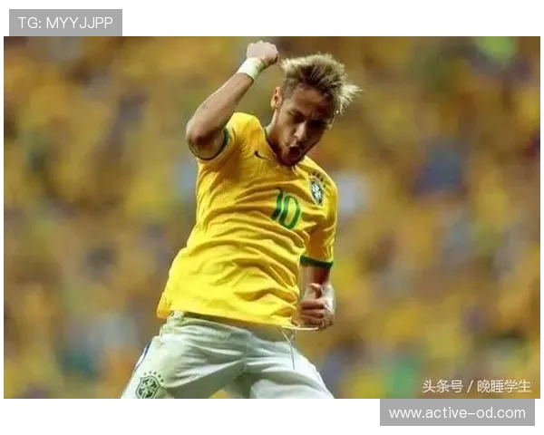 内马尔是否已成巴西国家队时代核心：历史地位分析